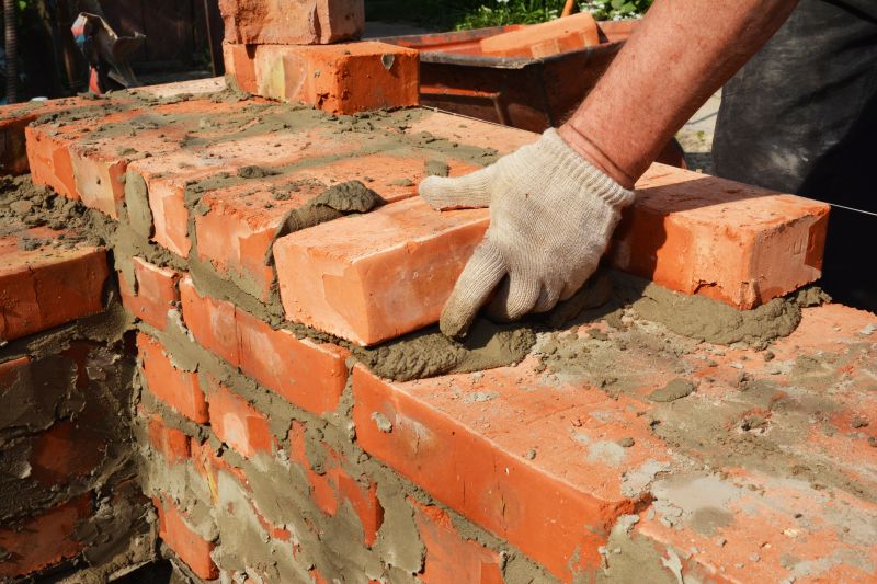 Brick Installation Service