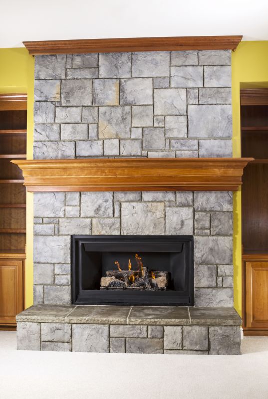Fireplace Hearth Installation