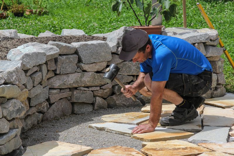 Masonry Repair Process